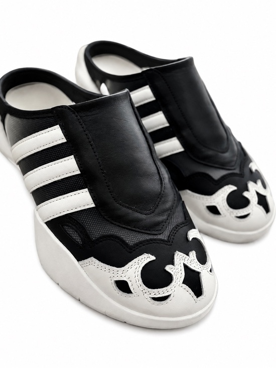adidas Other - Adidas Y-3 Regu Mule